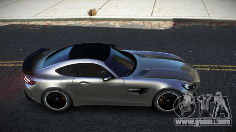 Mercedes-Benz AMG GT Brimicsa para GTA 4
