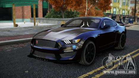 Shelby Super Snake Tincole para GTA 4