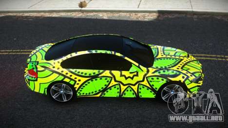 BMW M6 Stinle S7 para GTA 4