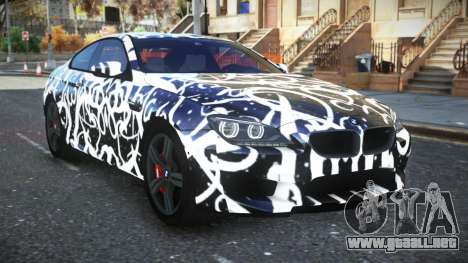 BMW M6 Zarian S1 para GTA 4
