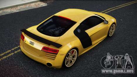 Audi R8 Besonse S3 para GTA 4
