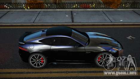 Jaguar F-Type Vierre S1 para GTA 4