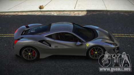 Ferrari 488 Lasamub para GTA 4