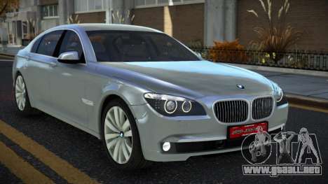 BMW 760Li Hozse para GTA 4