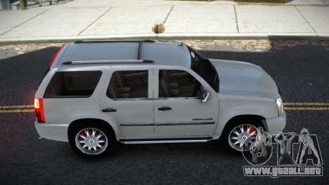 Cadillac Escalade Lewupisow para GTA 4