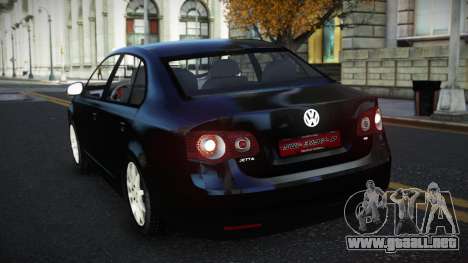 Volkswagen Jetta Soqaji para GTA 4