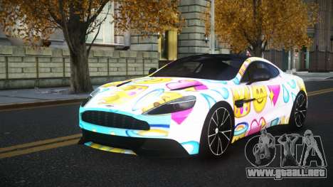 Aston Martin Vanquish Erdealra S13 para GTA 4