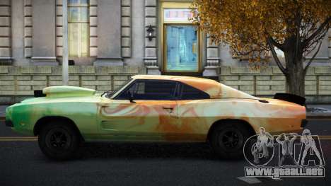 Dodge Charger Elchopher S1 para GTA 4