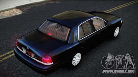 Ford Crown Victoria Rokuzeloh para GTA 4
