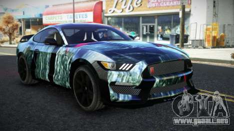 Shelby Super Snake Tincole S5 para GTA 4