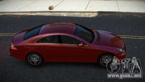 Mercedes-Benz CLS 55 AMG Xodakojoz para GTA 4