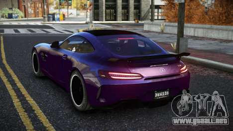 Mercedes-Benz AMG GT Brimicsa S13 para GTA 4