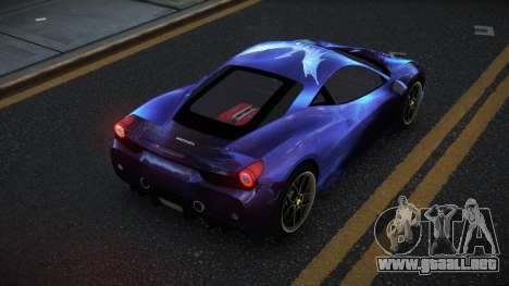 Ferrari 458 Jenbel S14 para GTA 4