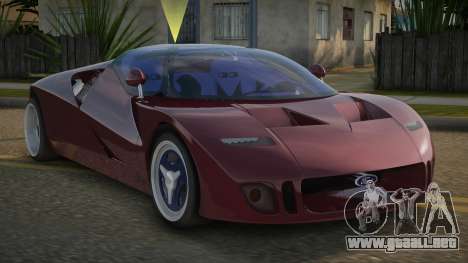 Ford GT90 V1.0 para GTA San Andreas