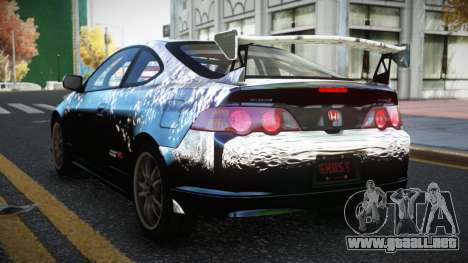 Honda Integra Rahnic S13 para GTA 4