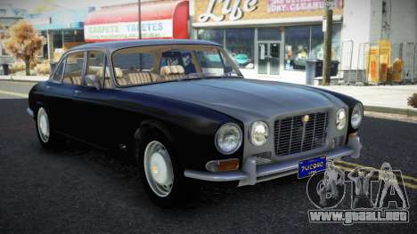 Jaguar XJ6 Qeruder para GTA 4