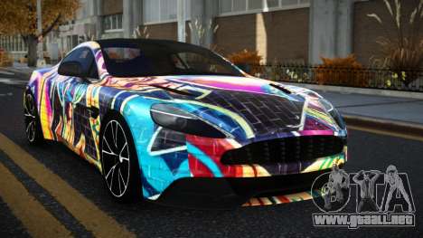 Aston Martin Vanquish Erdealra S10 para GTA 4