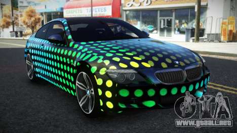BMW M6 Stinle S14 para GTA 4