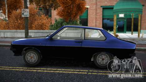 Dacia 1310 Popeke para GTA 4
