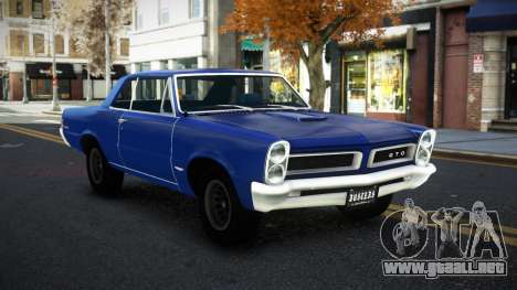 Pontiac GTO Vaduwi para GTA 4