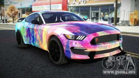 Shelby Super Snake Tincole S9 para GTA 4