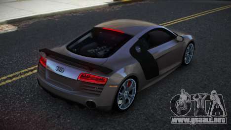 Audi R8 Saria para GTA 4
