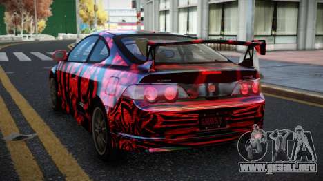 Honda Integra Rahnic S5 para GTA 4