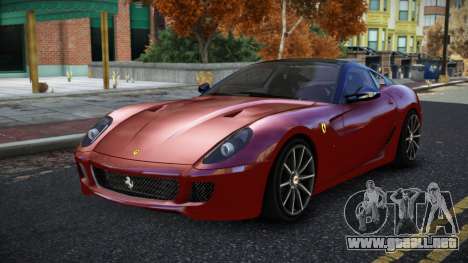 Ferrari 599 Rautu para GTA 4