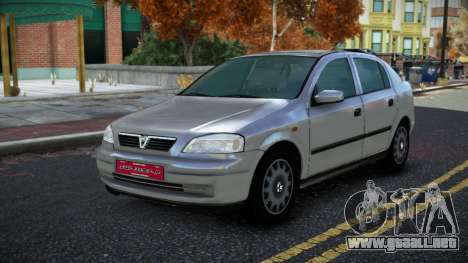 Opel Astra Nofiyavo para GTA 4