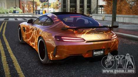 Mercedes-Benz AMG GT Brimicsa S4 para GTA 4