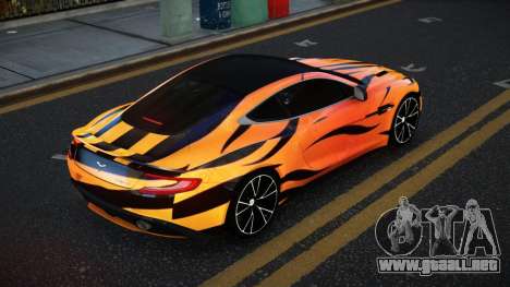 Aston Martin Vanquish Erdealra S11 para GTA 4
