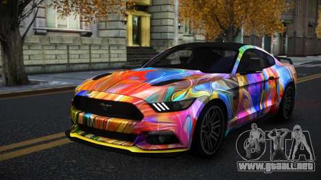 Ford Mustang Bryin S6 para GTA 4