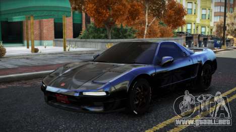 Honda NSX Exatot S13 para GTA 4