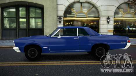 Pontiac GTO Vaduwi para GTA 4