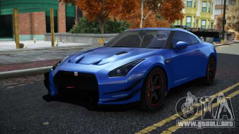 Nissan GT-R Gonot para GTA 4