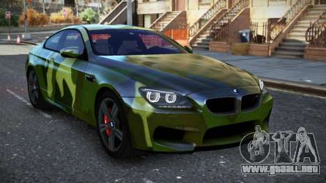 BMW M6 Zarian S13 para GTA 4