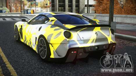 Ferrari 599 Jahireck S10 para GTA 4
