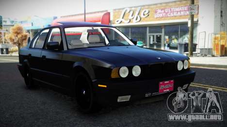 BMW M5 E34 Kadse para GTA 4