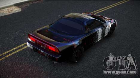 Honda NSX Exatot S7 para GTA 4