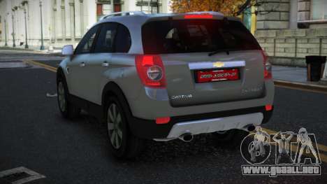 Chevrolet Captiva Giqaguwu para GTA 4