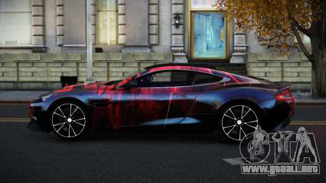 Aston Martin Vanquish Erdealra S6 para GTA 4