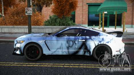 Shelby Super Snake Tincole S14 para GTA 4