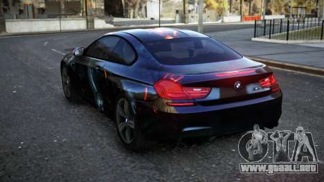 BMW M6 Zarian S8 para GTA 4