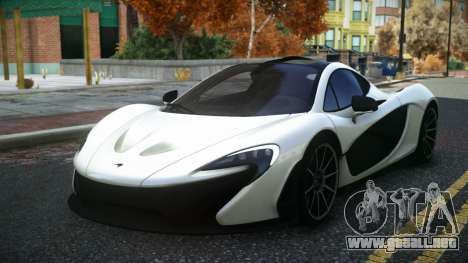 McLaren P1 Habi para GTA 4