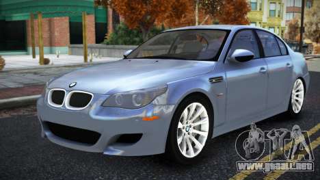 BMW M5 E60 Yazrozop para GTA 4