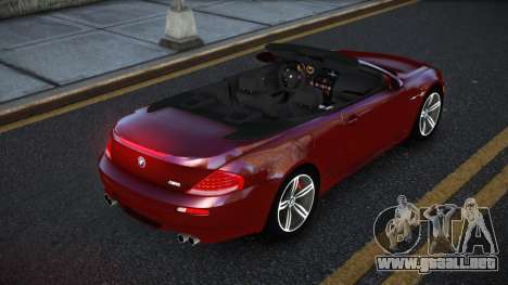 BMW M6 Sudnebif para GTA 4
