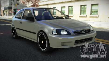 Honda Civic Fibawozuy para GTA 4