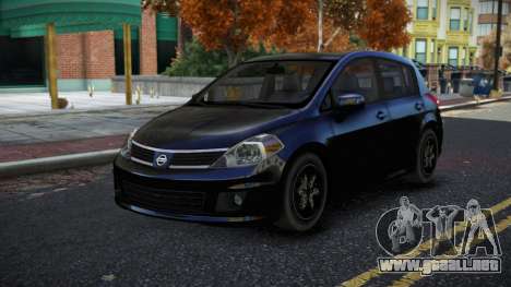 Nissan Versa Quqa para GTA 4