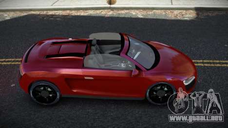 Audi R8 Ifay para GTA 4