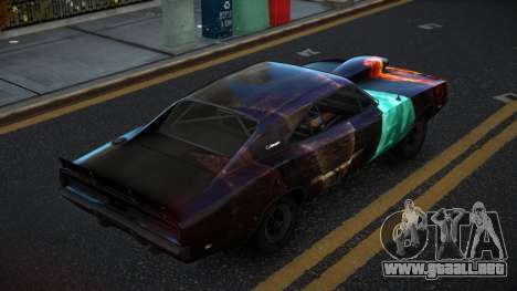 Dodge Charger Elchopher S3 para GTA 4
